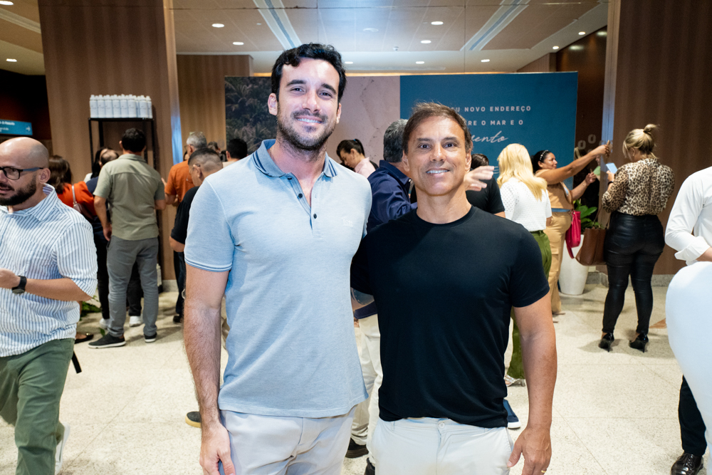Henrique Fante E Jaime Carneiro