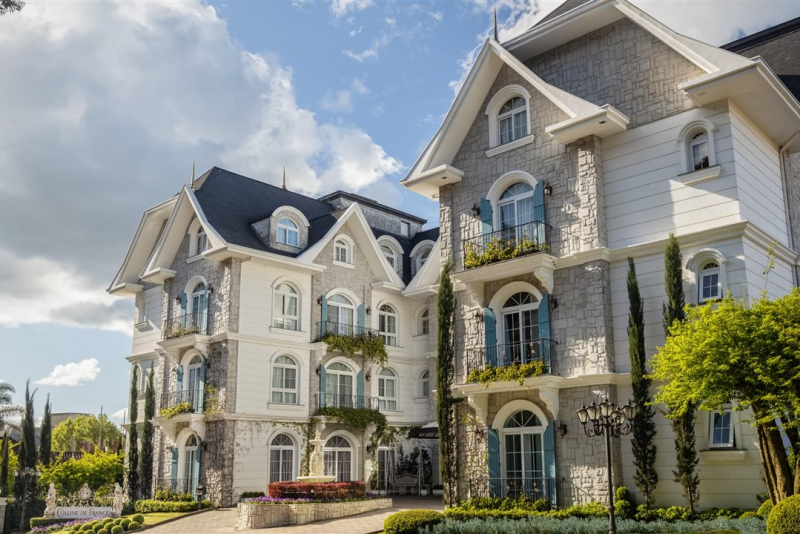 Hotel Colline De France — Gramado