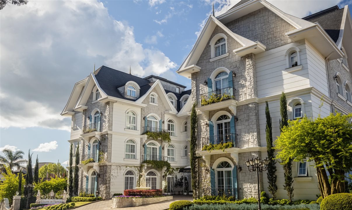 Gramado lidera ranking e consolida protagonismo na hotelaria brasileira