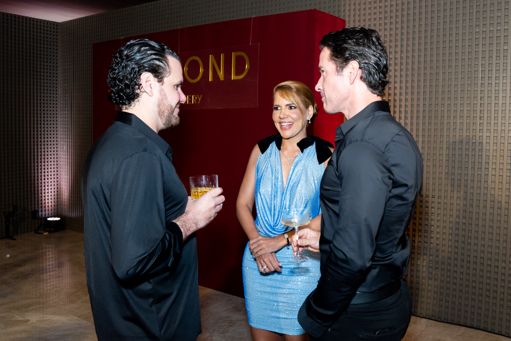 Humberto Fontenele, Ana Carolina Fontenele E Hugo Pego