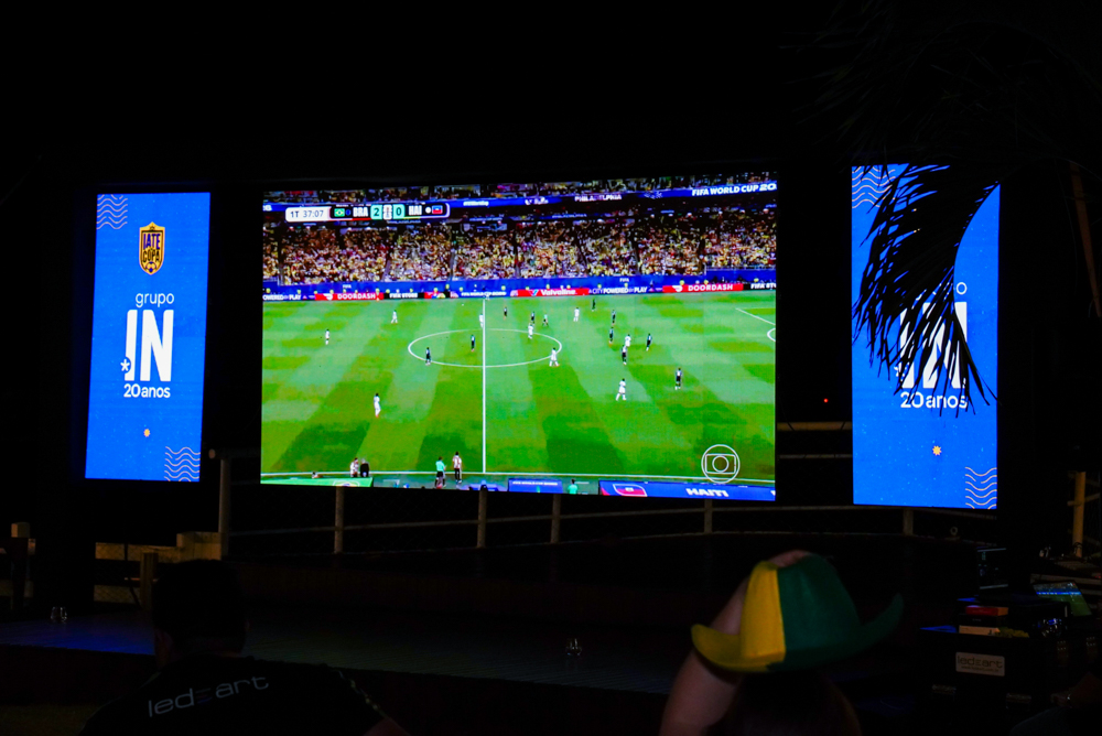 Iate Na Copa Brasil Brasil X Haiti (1)