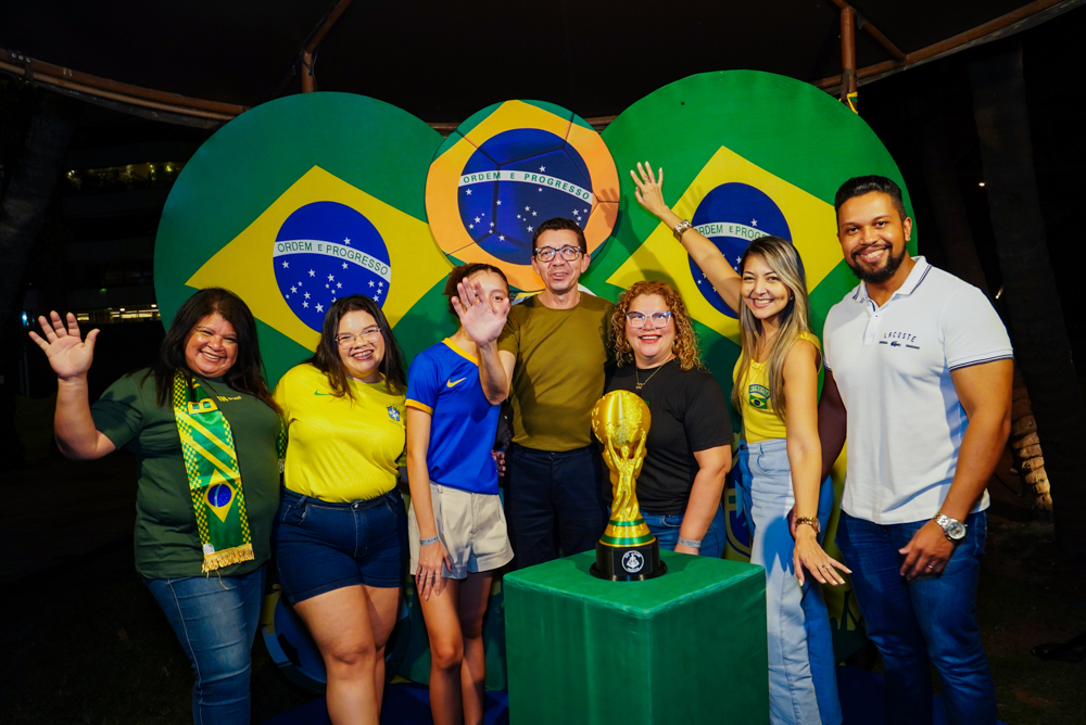Iate Na Copa Brasil Brasil X Haiti (13)