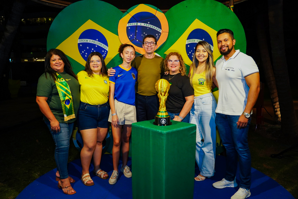 Iate Na Copa Brasil Brasil X Haiti (14)