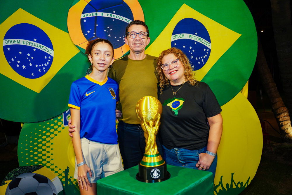 Iate Na Copa Brasil Brasil X Haiti (16)