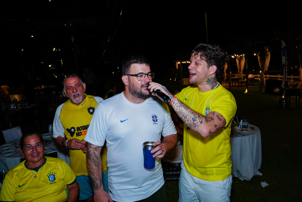 Iate Na Copa Brasil Brasil X Haiti (17)