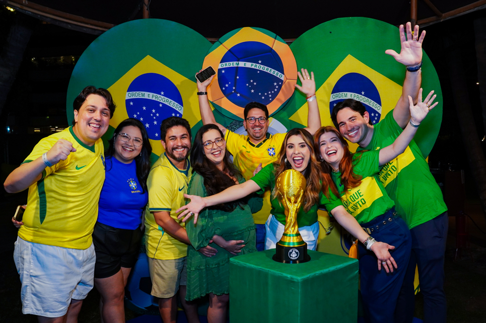 Iate Na Copa Brasil Brasil X Haiti (18)