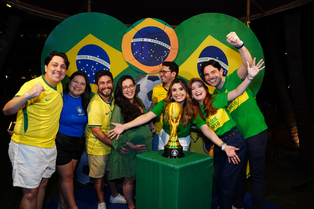 Iate Na Copa Brasil Brasil X Haiti (19)