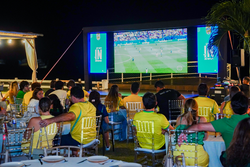 Iate Na Copa Brasil Brasil X Haiti (3)