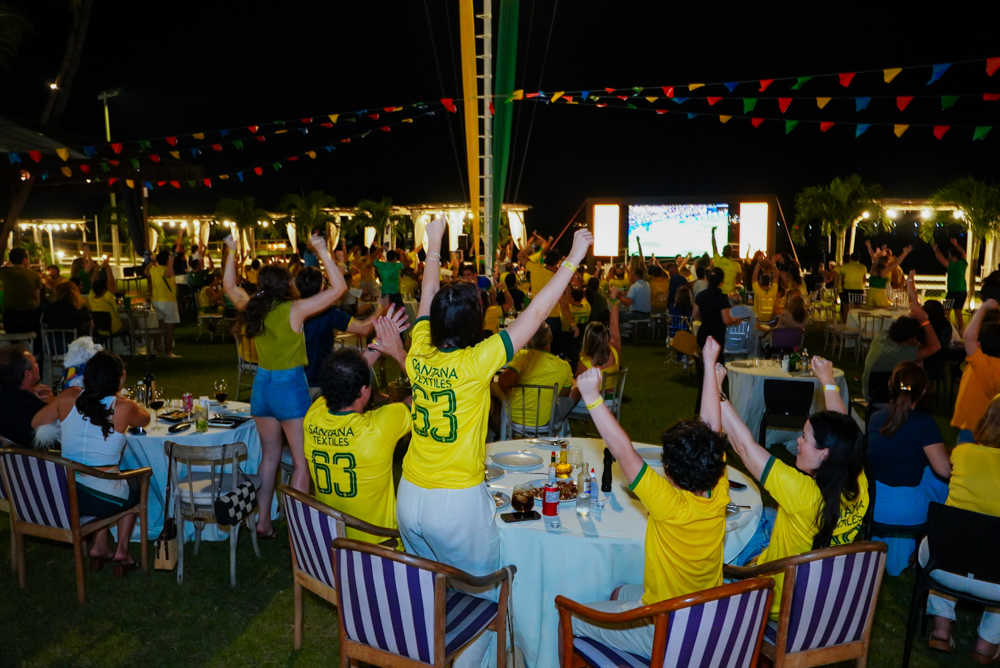 Iate Na Copa Brasil Brasil X Haiti (5)