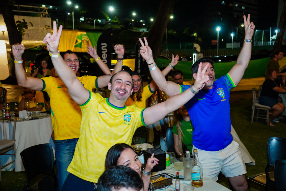 Iate Na Copa Brasil Brasil X Haiti (6)