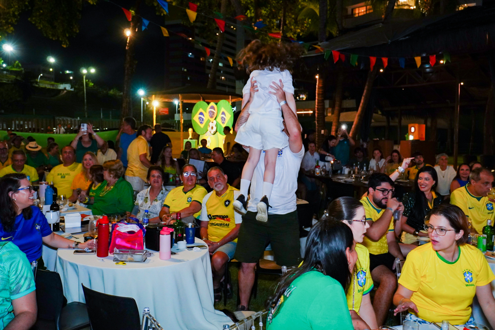 Iate Na Copa Brasil Brasil X Haiti (8)