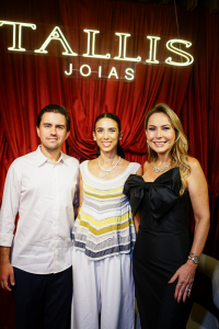 Idemar Citó, Inês Frota E Talynie Mihaliuc