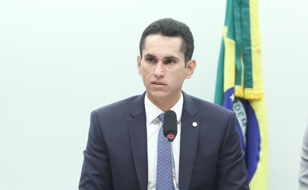 Domingos Neto assume a Comissão Mista de Orçamento em ano decisivo para a agenda fiscal