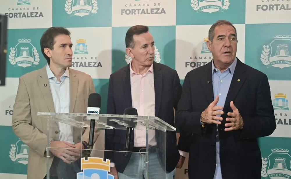 Debate sobre atualização do MEI chega a Fortaleza com articulação de Luiz Gastão