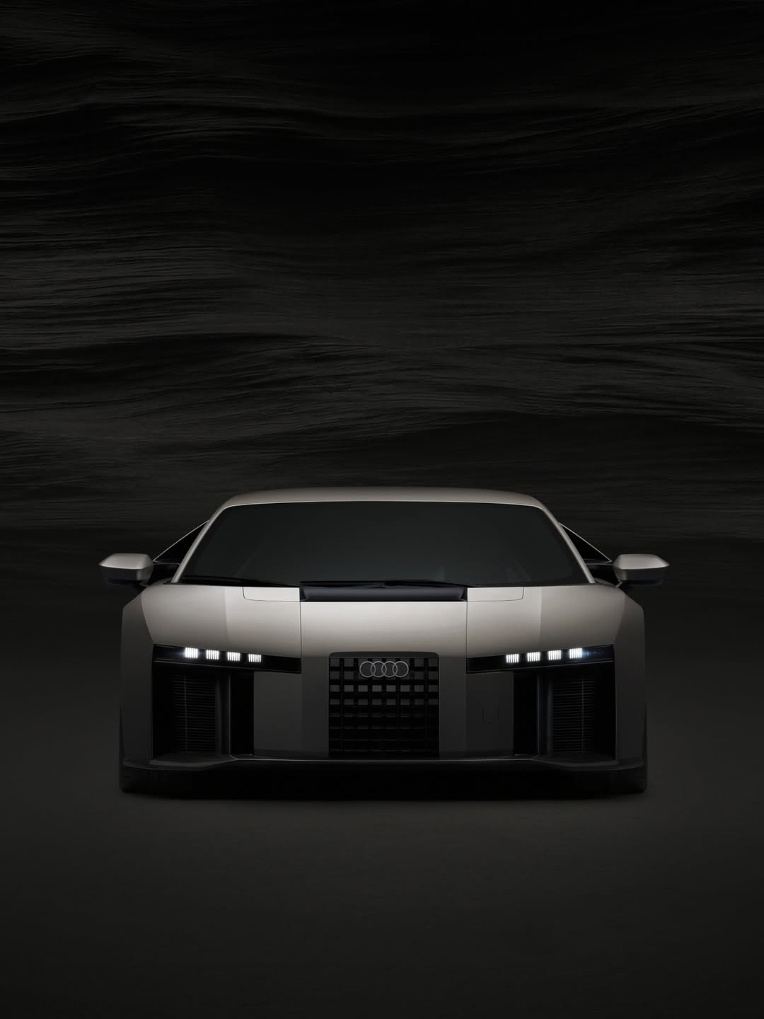 Audi revela Nuvolari, hypercar de 1.001 cv inspirado na Fórmula 1