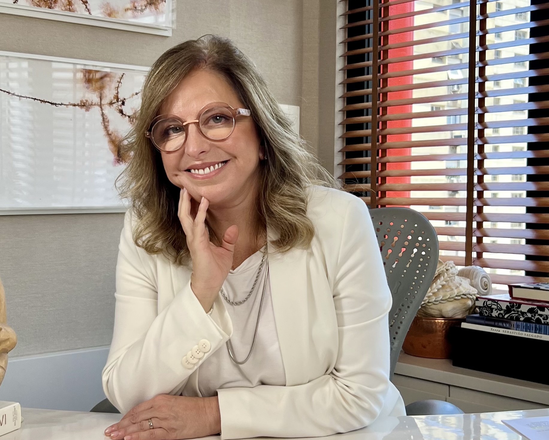 Blenda Oliveira coloca em debate o custo invisível da liderança em tempos de alta performance