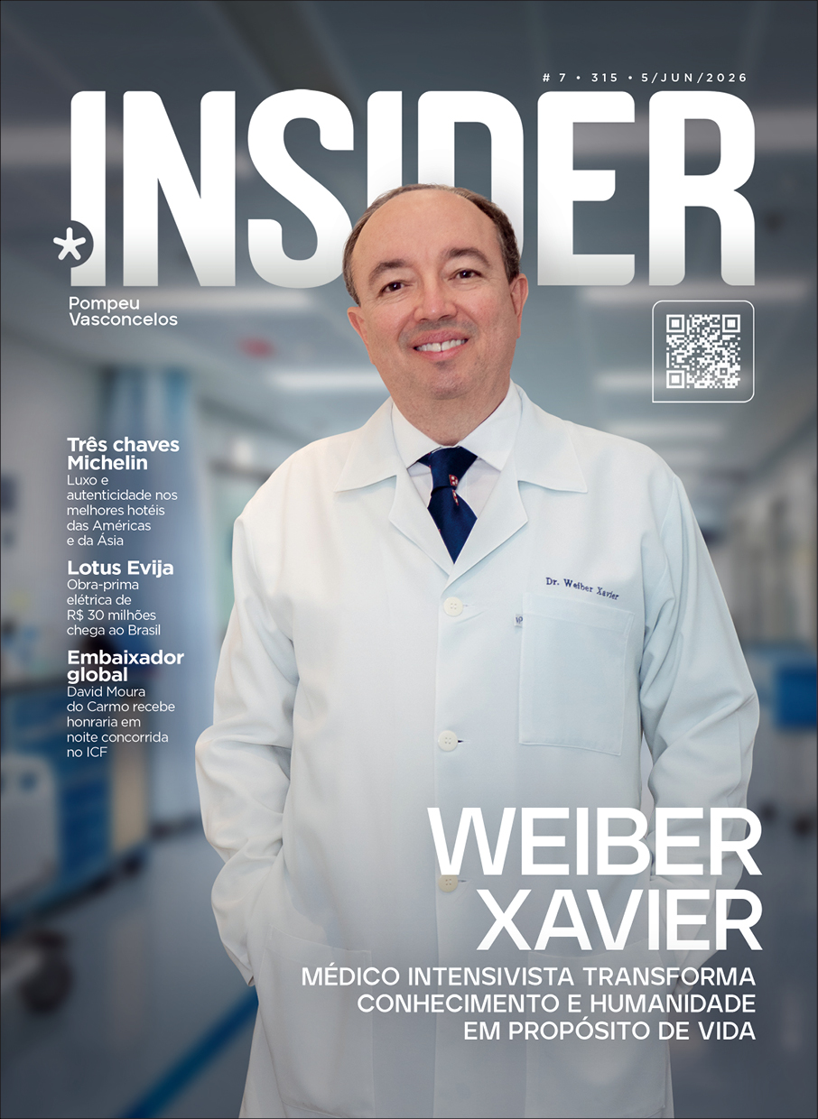 Edição 315: Weiber Xavier
