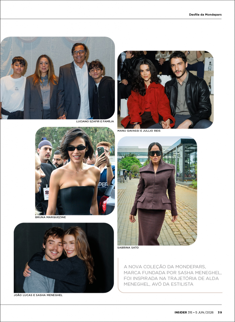 Insider #315 Weiber Xavier39