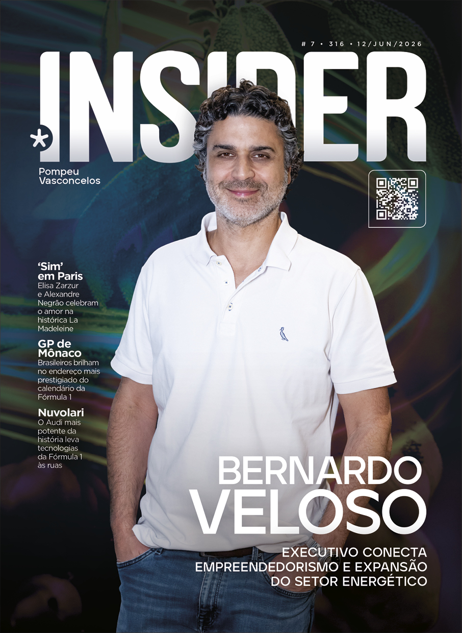Edição 316: Bernardo Veloso