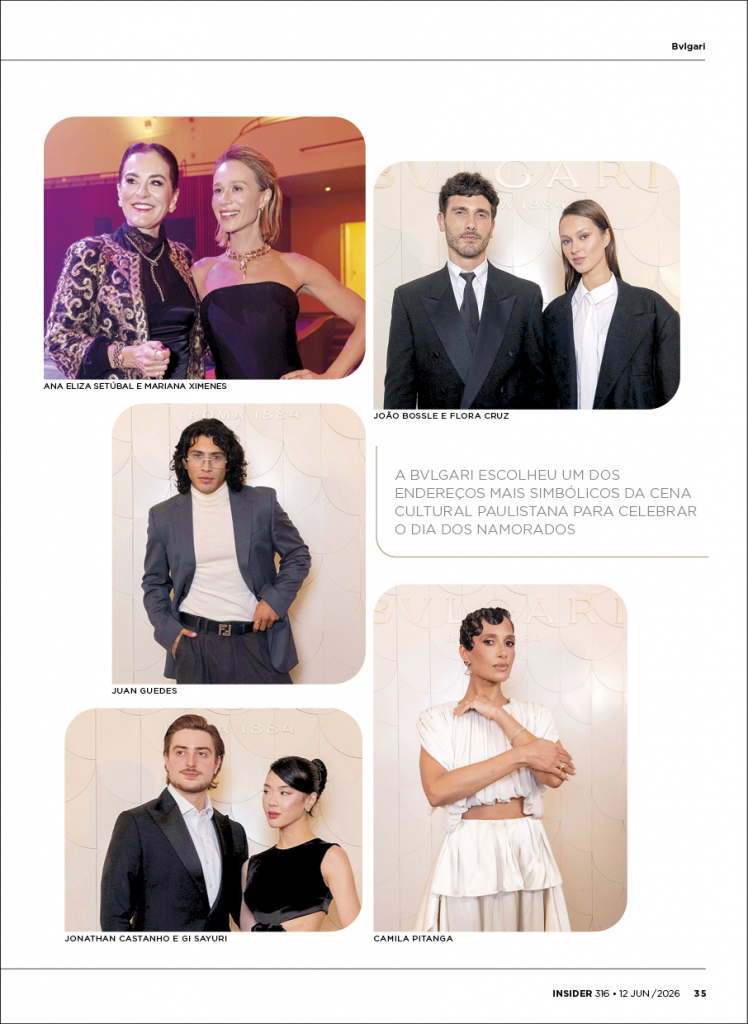 Insider #316 Bernardo Veloso35