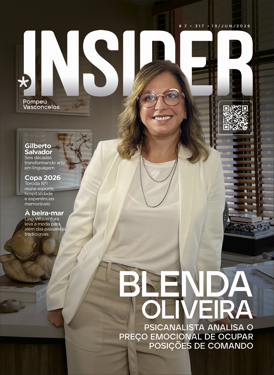 Edição 317: Blenda Oliveira