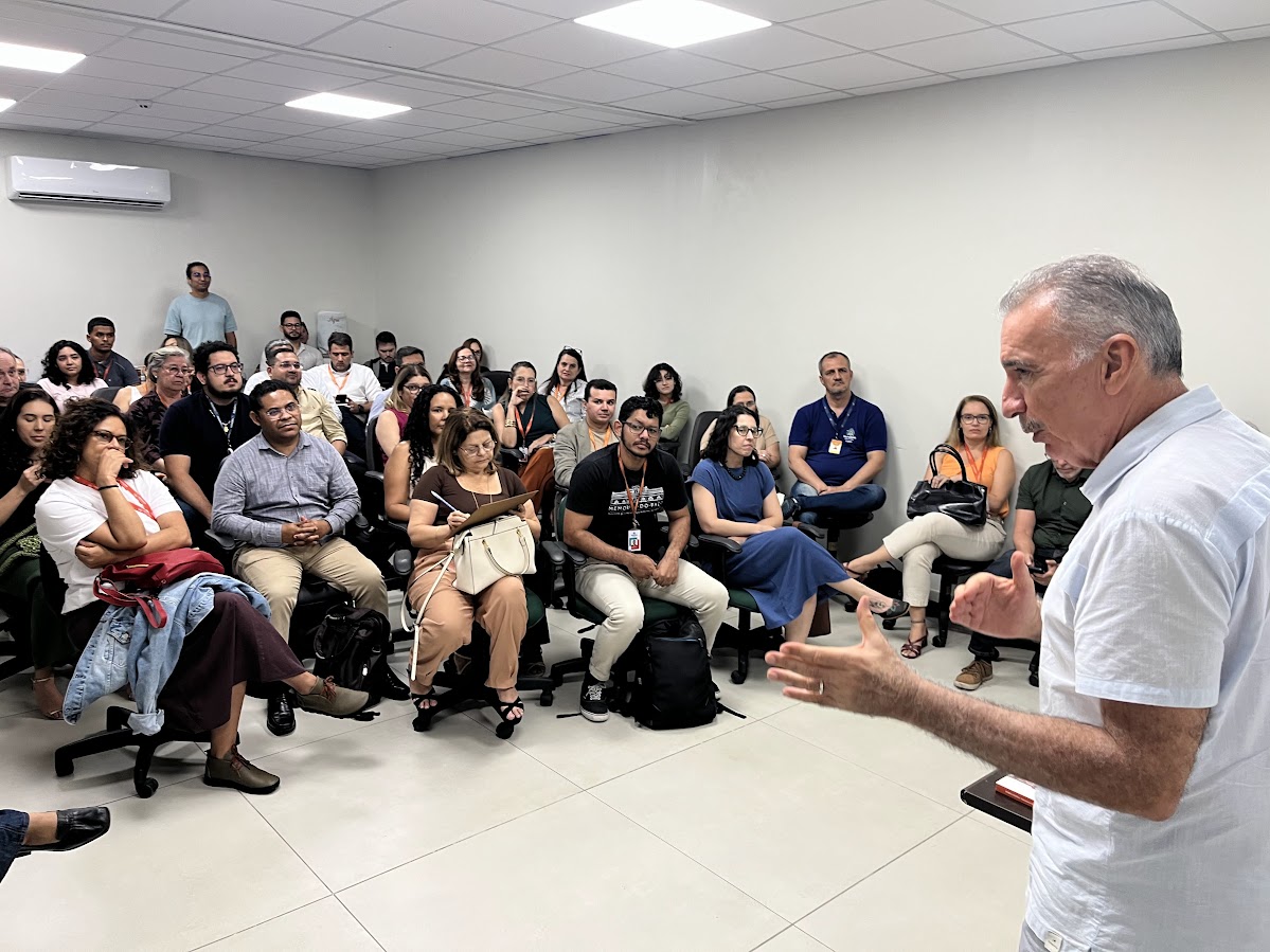 Fortaleza amplia espaço da população na definição das prioridades orçamentárias
