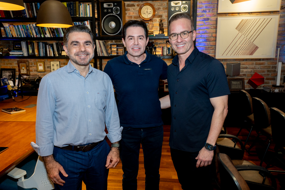 Isaac Furtado, André Parente E Marden Araújo (5)