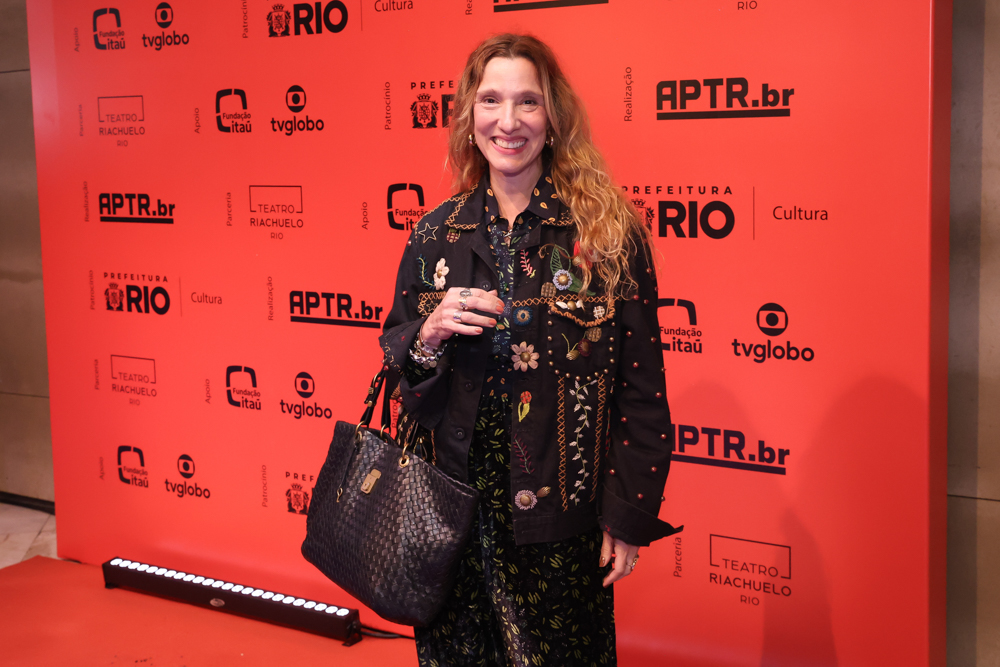 20ª Edição Do Prêmio Aptr De Teatro