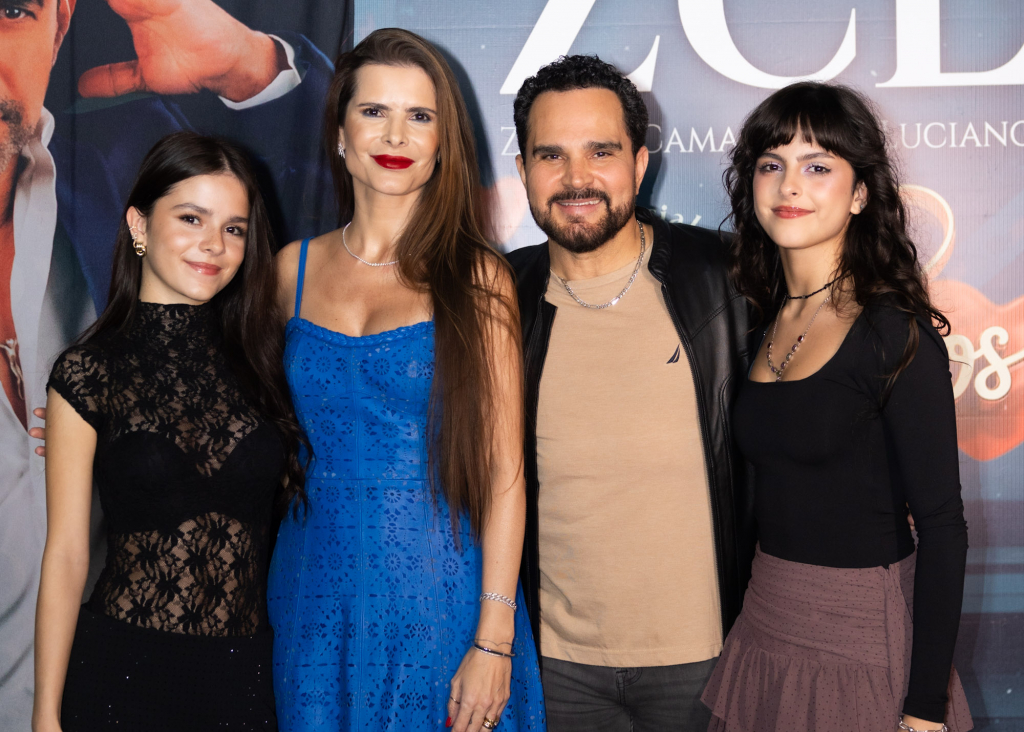 Isabella E Helena, Flávia Fonseca E Luciano