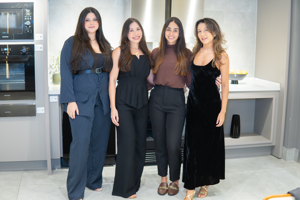 Isadora Magalhães, Rebeca Ferreira, Manoela Mansour E Emanuelly Souza (1)