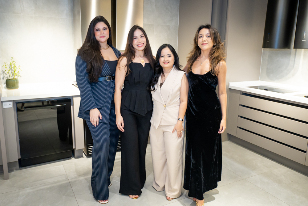 Isadora Magalhães, Rebeca Ferreira, Mayara Matsunobu E Emanuelly Souza (3)
