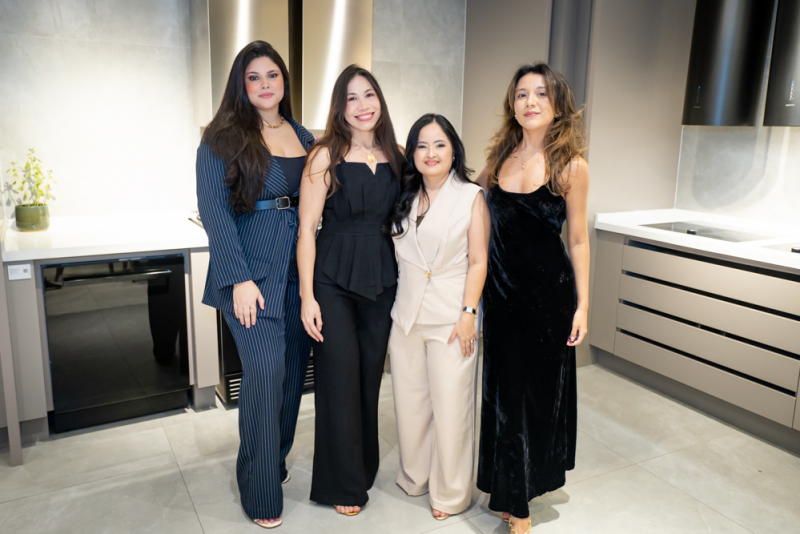 Luxo & Design - Villa Elettromec reinaugura showroom em Fortaleza e consolida estratégia nacional de expansão