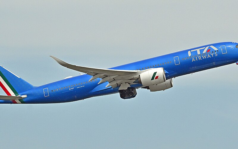 Ita Airways
