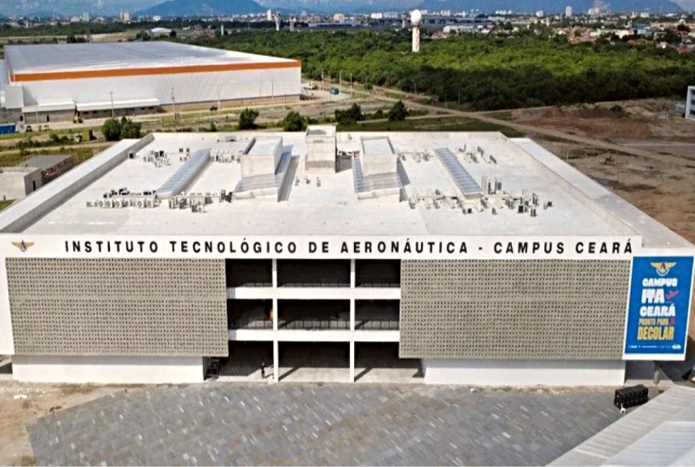 ITA Ceará receberá R$ 14,7 milhões em investimento para formação de alto nível
