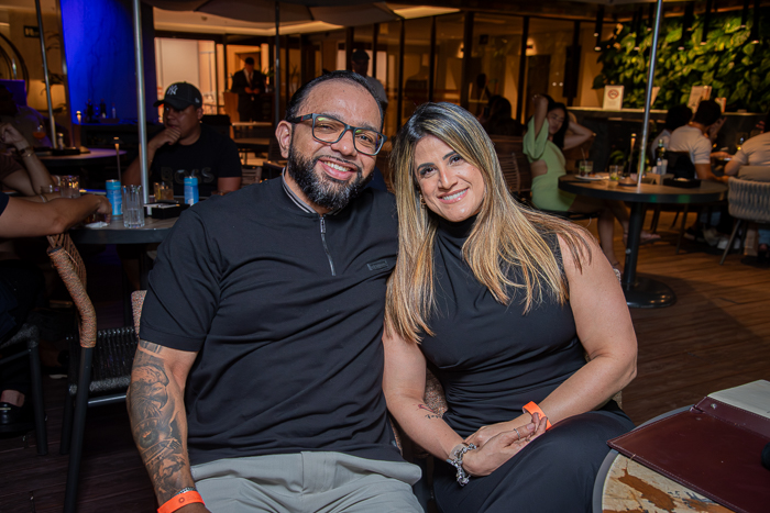 Italo Melo E Naeline Ferreira