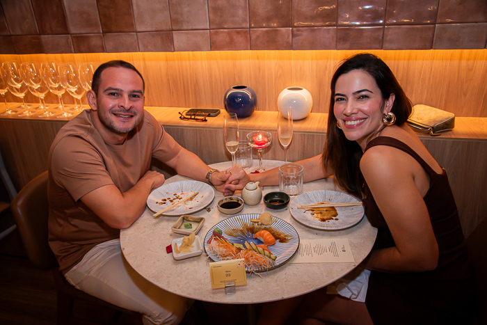 Ivan Coutinho E Luciana Pimentel