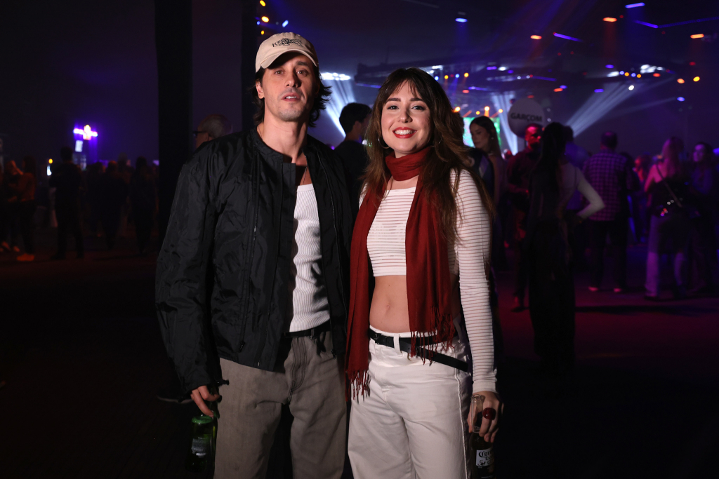 Ivan Mendes E Barbara Ferr 2