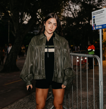Jade Picon, Grazi Massafera e outros famosos prestigiam Global Citizen Live no Rio com shows de Ludmilla e Lauryn Hill