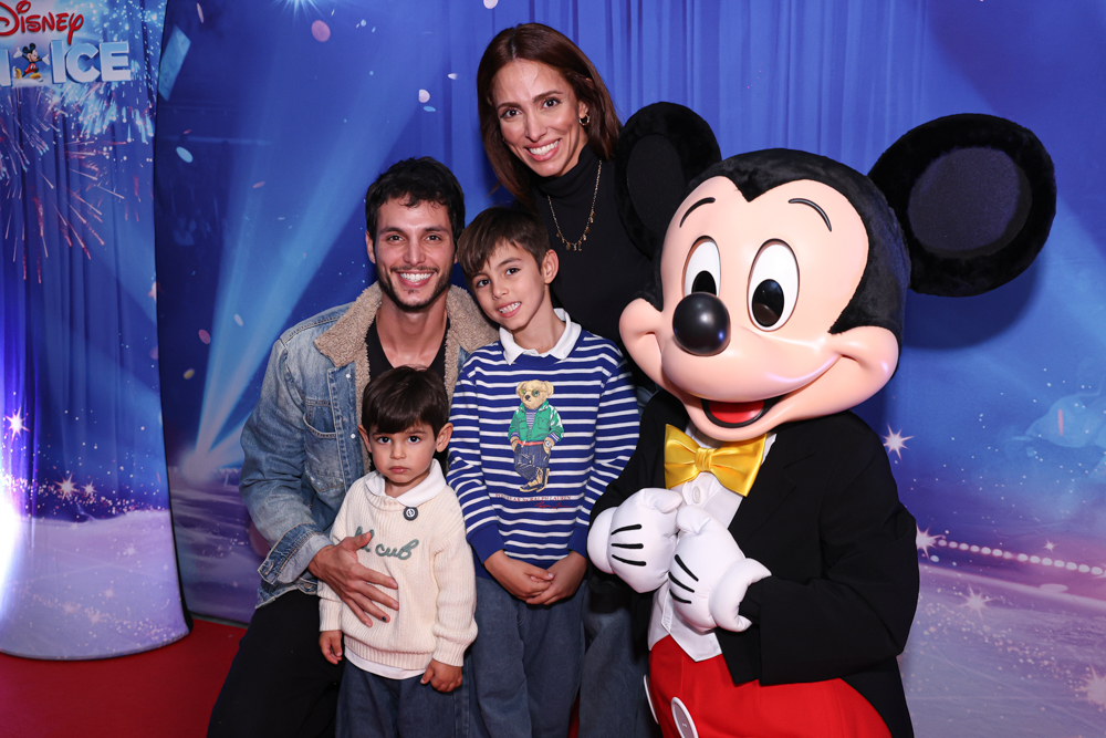 Disney On Ice Festa Em Família