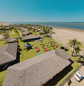 Jaguaribe Kite fortalece o protagonismo de Fortim no avanço do kitesurf nacional