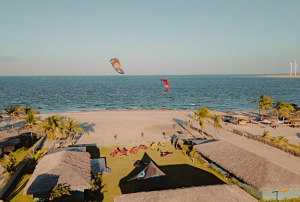 Jaguaribe Kite Está