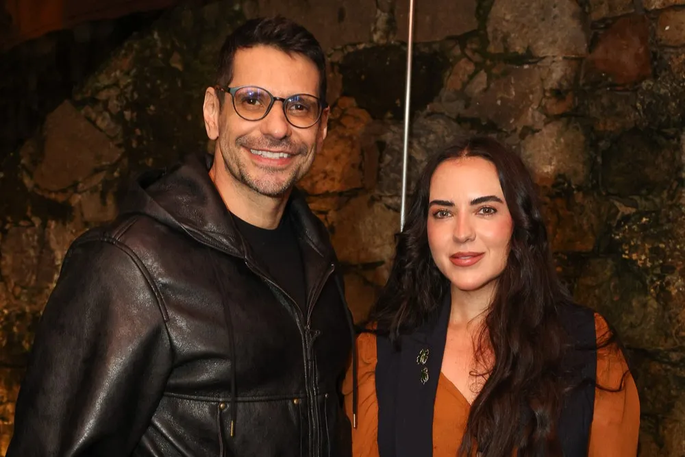 Janara Morenna E Alexandre Barillari