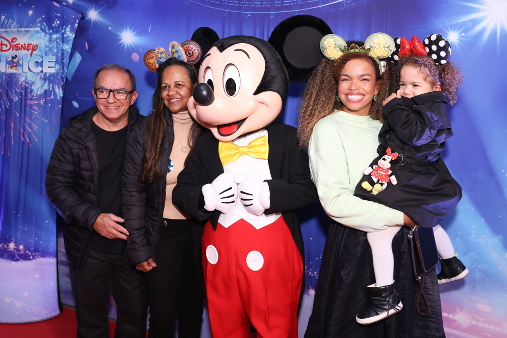 Disney On Ice Festa Em Família