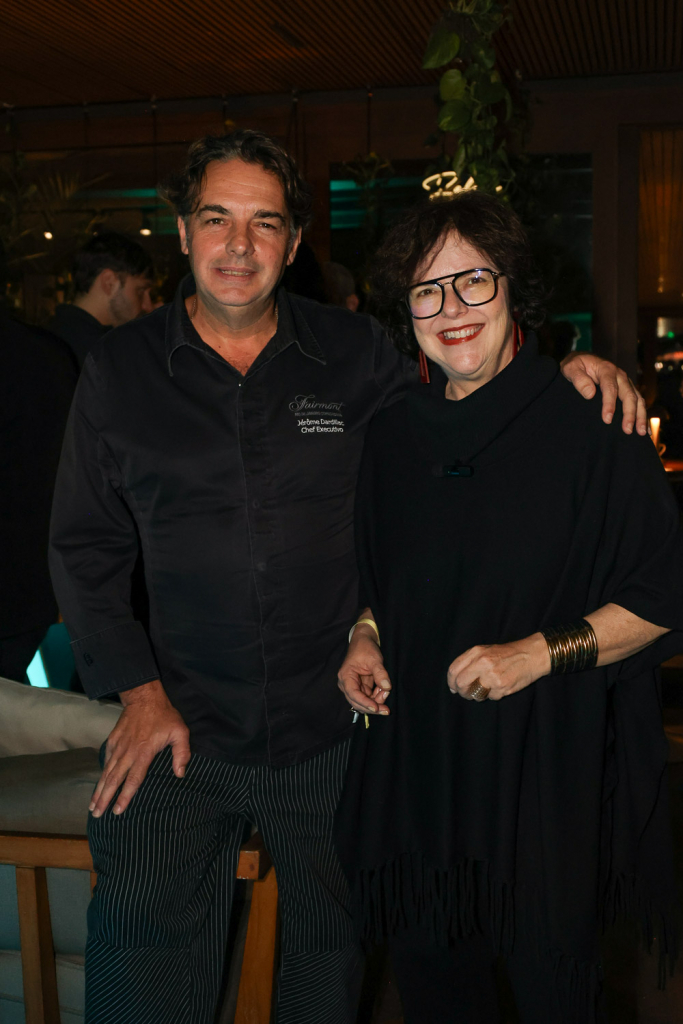 Jérome Dardillac, Ana Cristina Reis