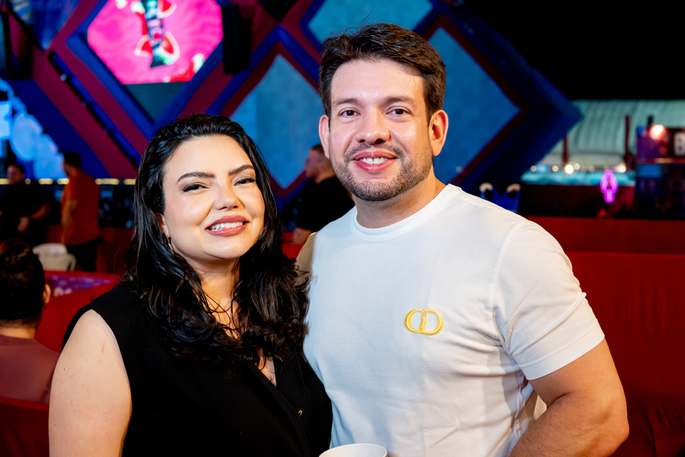 Joanira E Victor Maia
