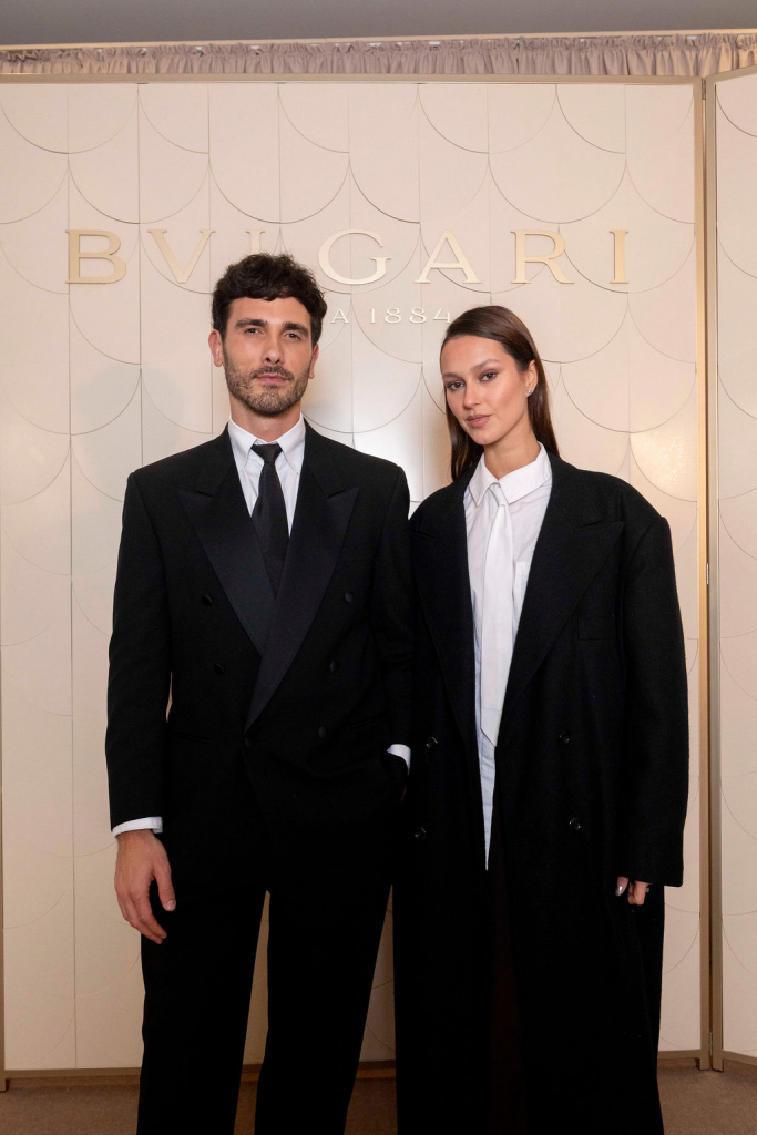 João Bossle E Flora Cruz