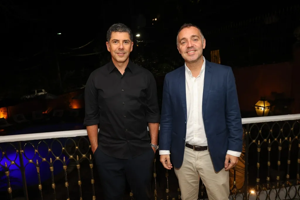 João Coelho E Alejandro Mongrell