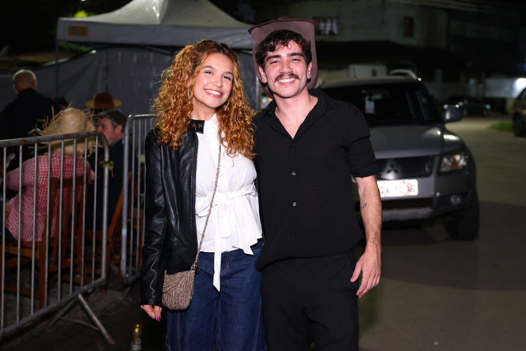 João Fernandes E Ingrid Lopasso 2