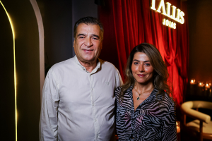 João Jaime E Fabiane Ibiapina