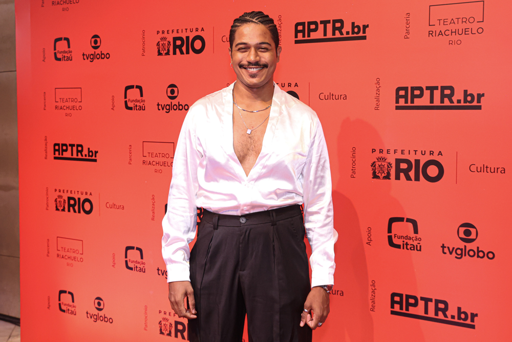20ª Edição Do Prêmio Aptr De Teatro